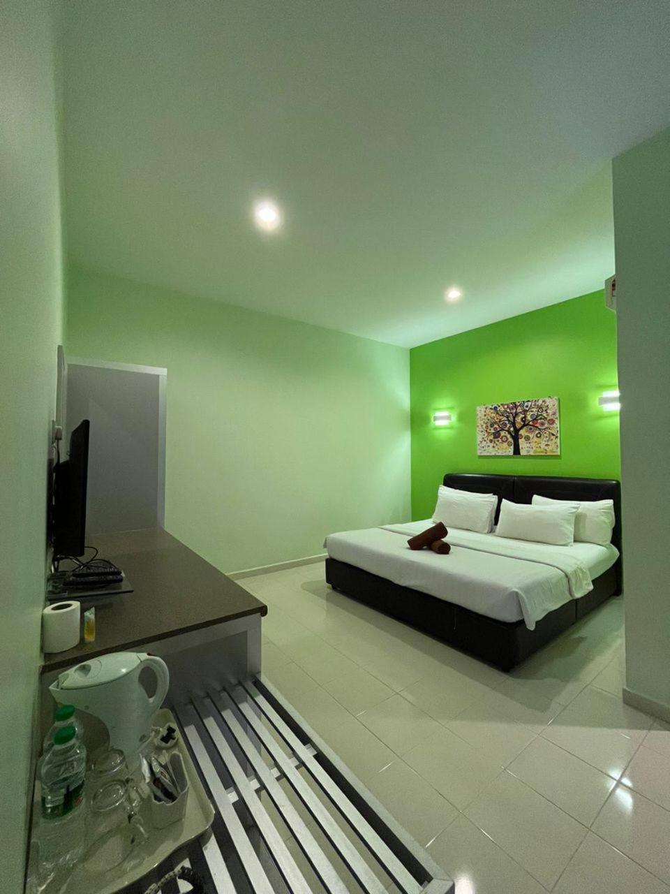 Sandy Beach Resort By Casa Loma Pantai Cenang  Exterior photo